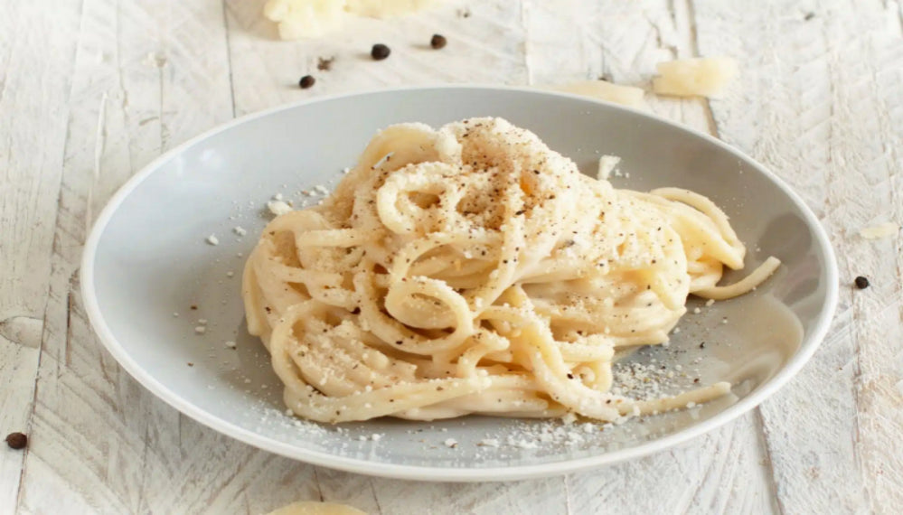 SpaghettiI Cacio e Pepe