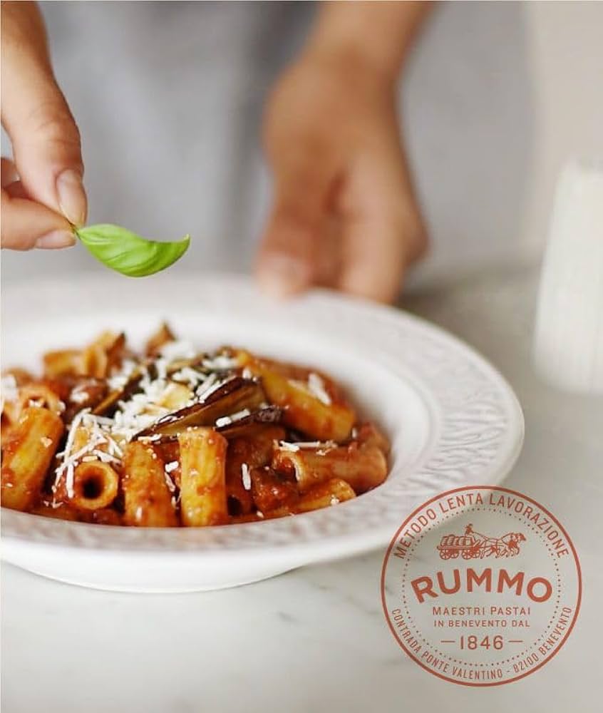 Rummo Rigatoni N° 50 500g