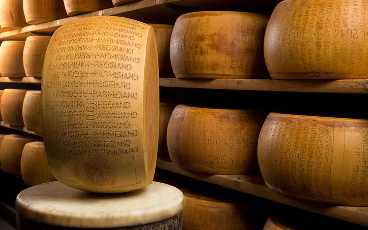 Parmigiano-Reggiano 500g