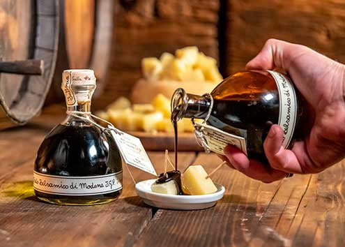 Balsamico Originale Invecchiato 10 Jahre