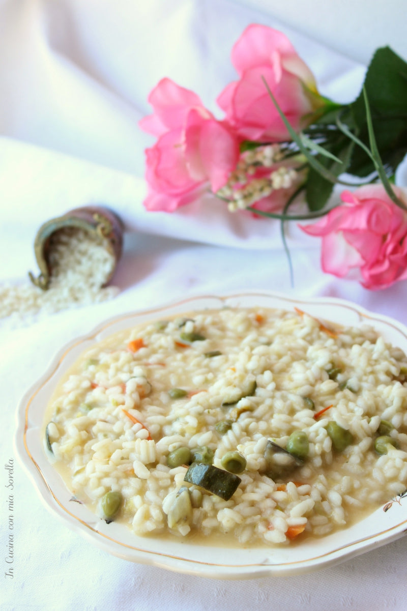 Risotto All Ortolana