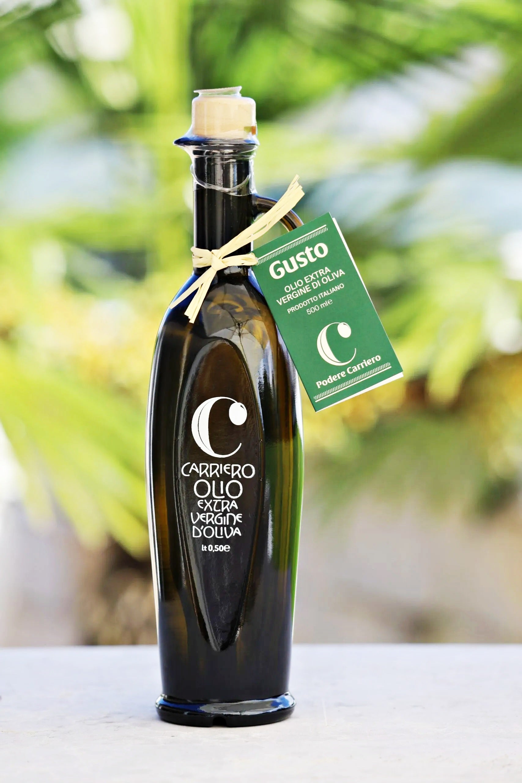 Olio Carriero Extra Vergine 0,5 L