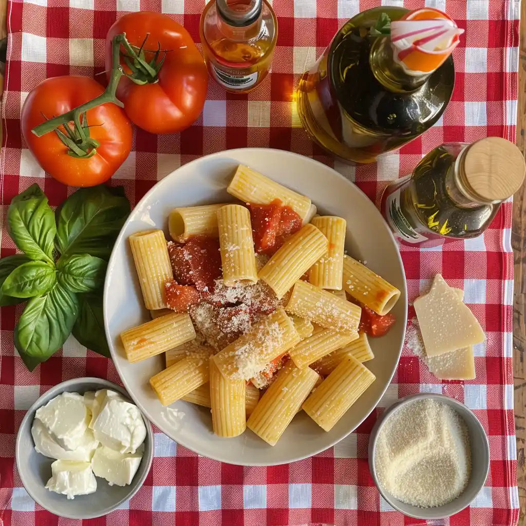 Rummo Rigatoni N° 50 500g